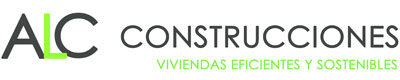 Construcciones ALC | Castellón · Valencia Logo